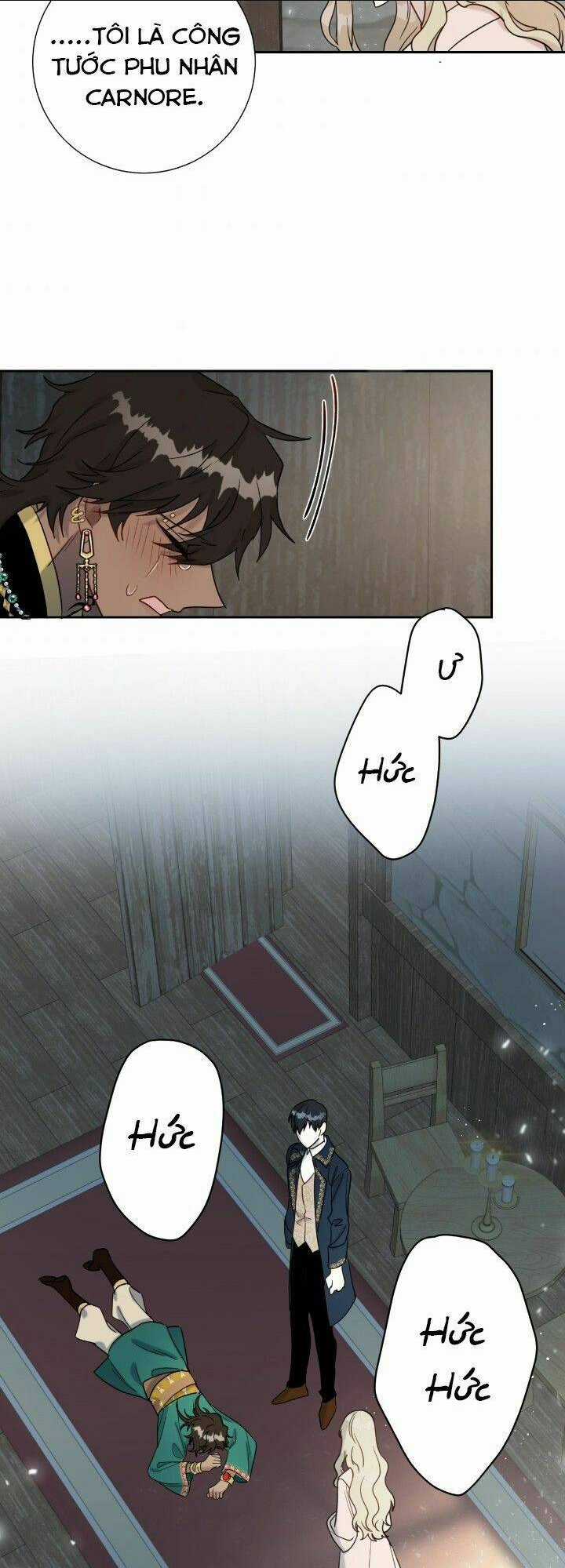 Xin Ngài Đừng Ăn Tôi. Chapter 27 trang 30