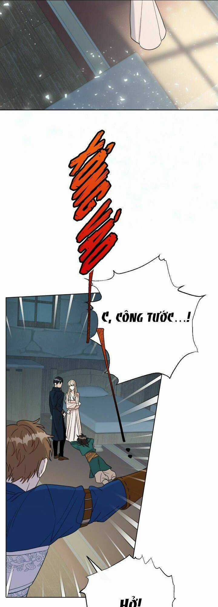 Xin Ngài Đừng Ăn Tôi. Chapter 27 trang 31