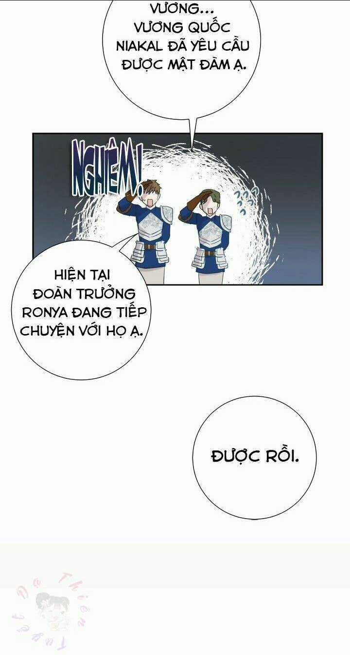 Xin Ngài Đừng Ăn Tôi. Chapter 27 trang 33