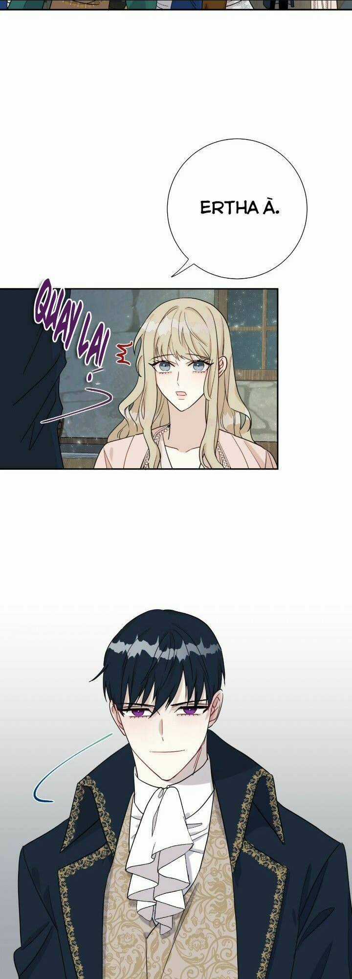 Xin Ngài Đừng Ăn Tôi. Chapter 27 trang 36