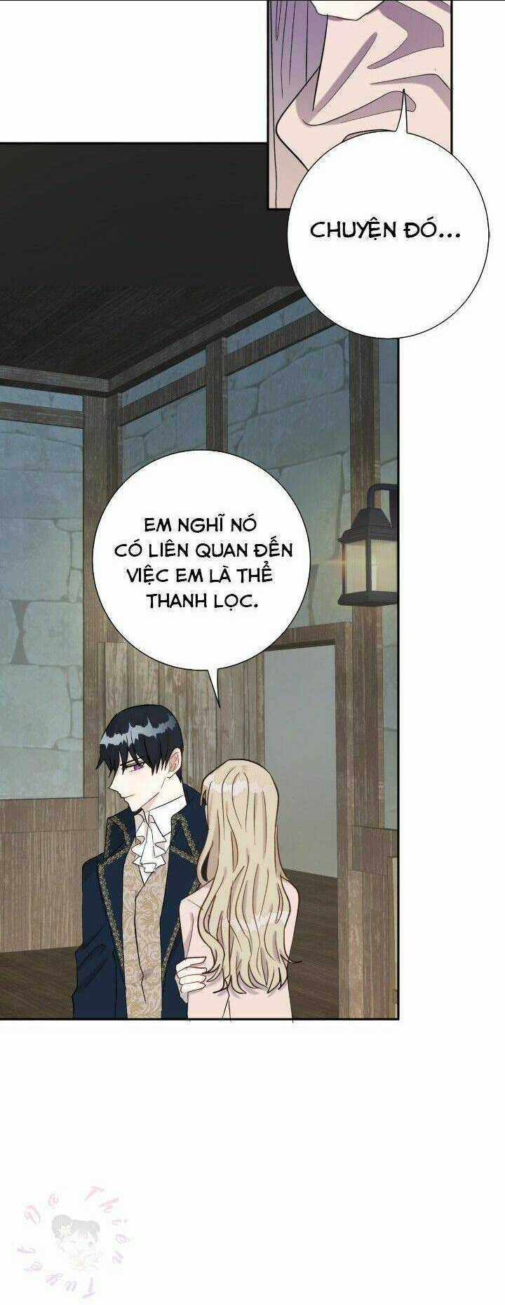 Xin Ngài Đừng Ăn Tôi. Chapter 27 trang 38