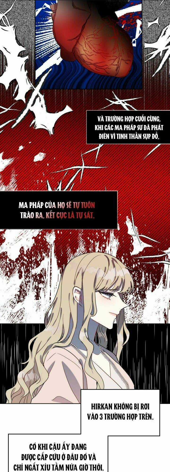 Xin Ngài Đừng Ăn Tôi. Chapter 27 trang 7