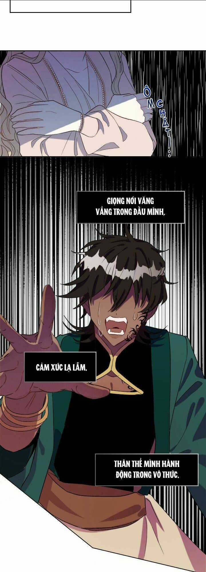 Xin Ngài Đừng Ăn Tôi. Chapter 27 trang 8