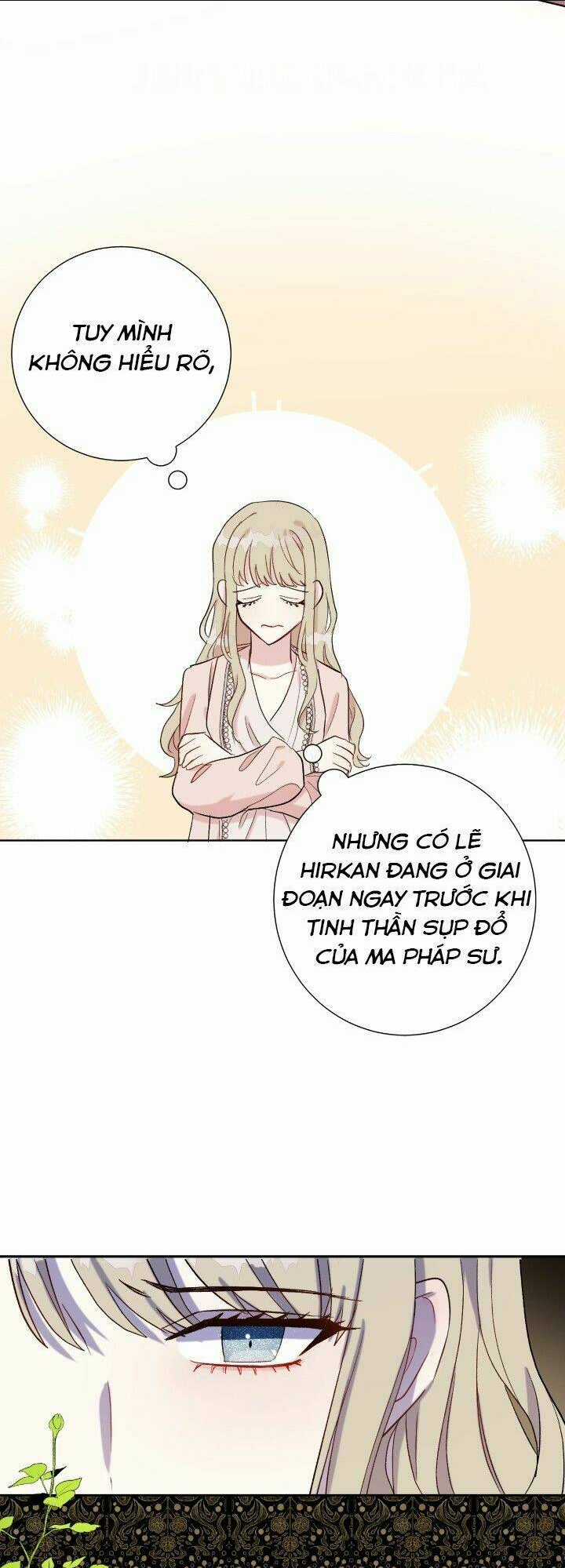 Xin Ngài Đừng Ăn Tôi. Chapter 27 trang 9