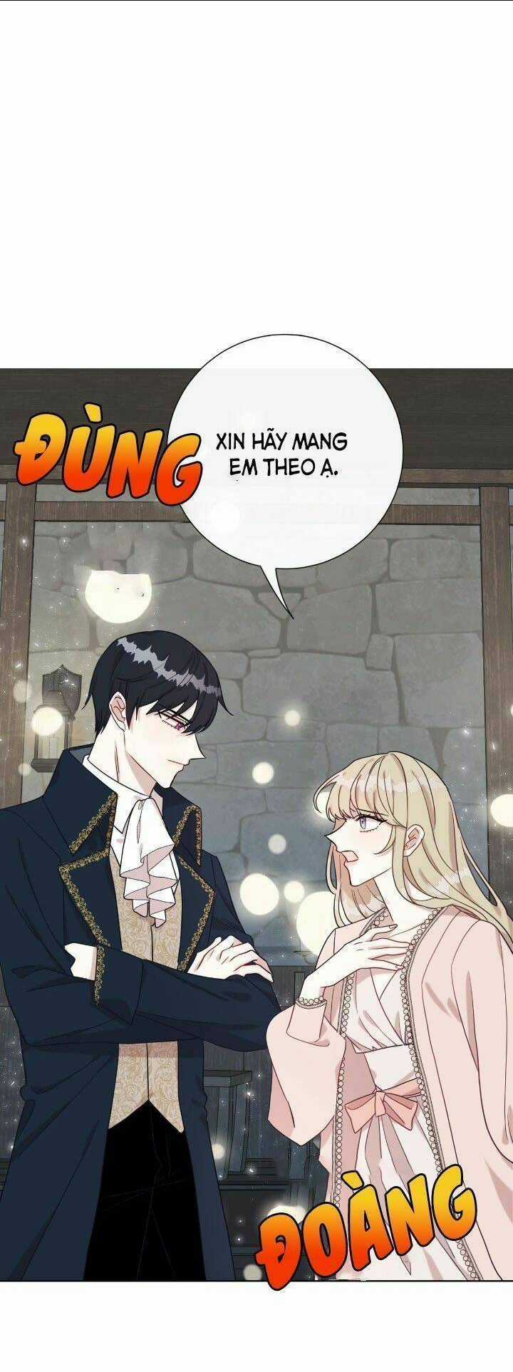 Xin Ngài Đừng Ăn Tôi. Chapter 28 trang 1