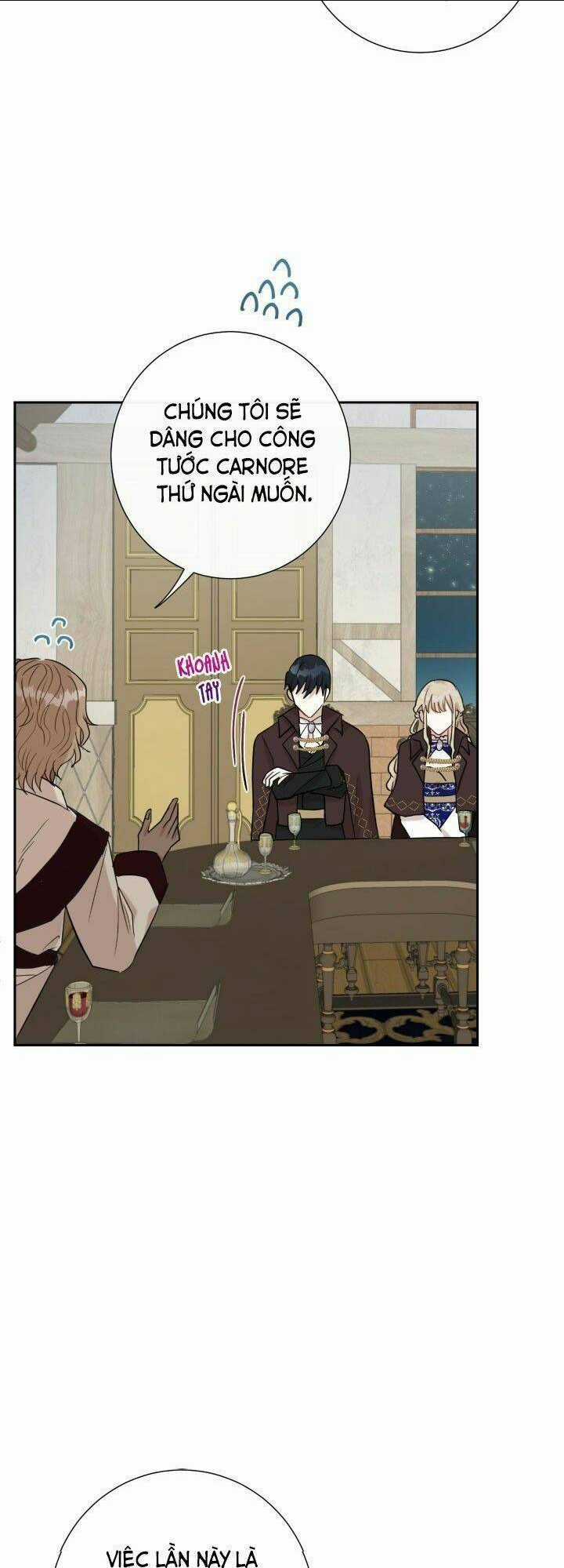 Xin Ngài Đừng Ăn Tôi. Chapter 28 trang 10