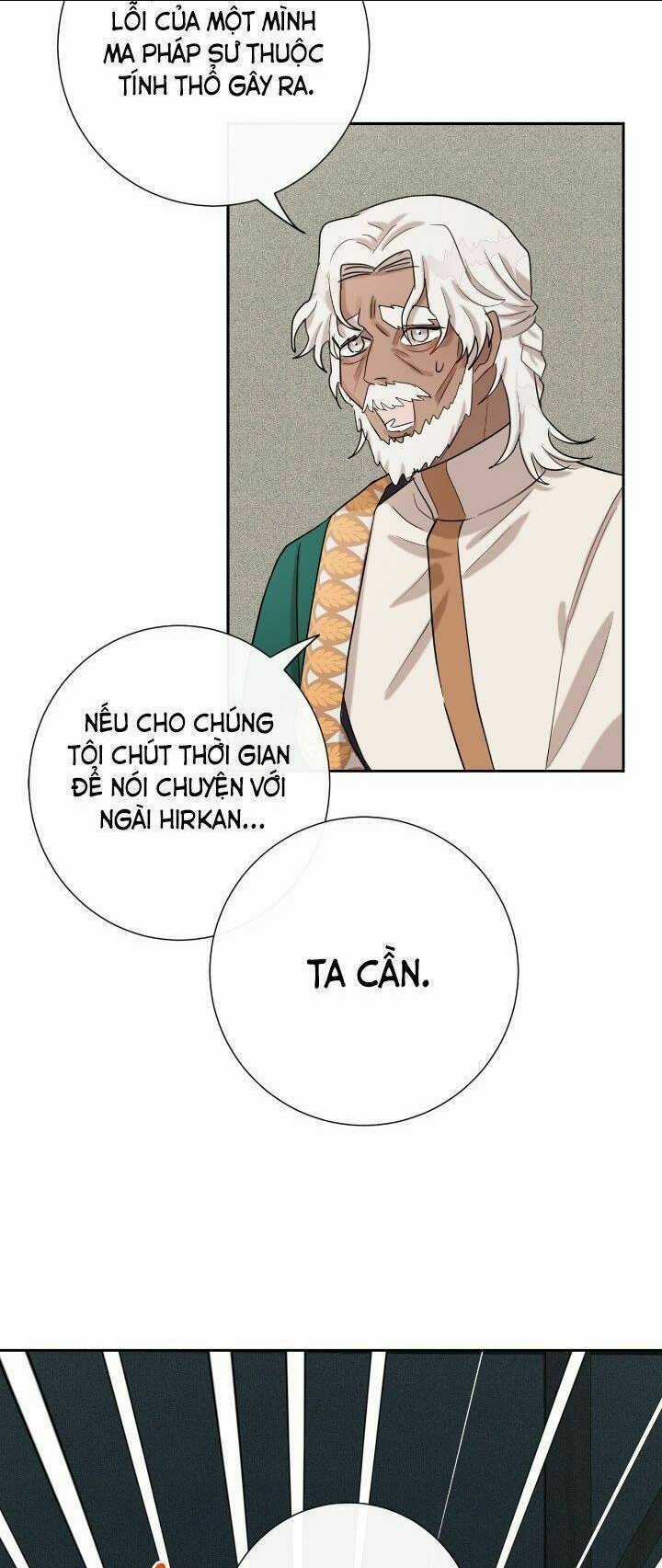 Xin Ngài Đừng Ăn Tôi. Chapter 28 trang 11