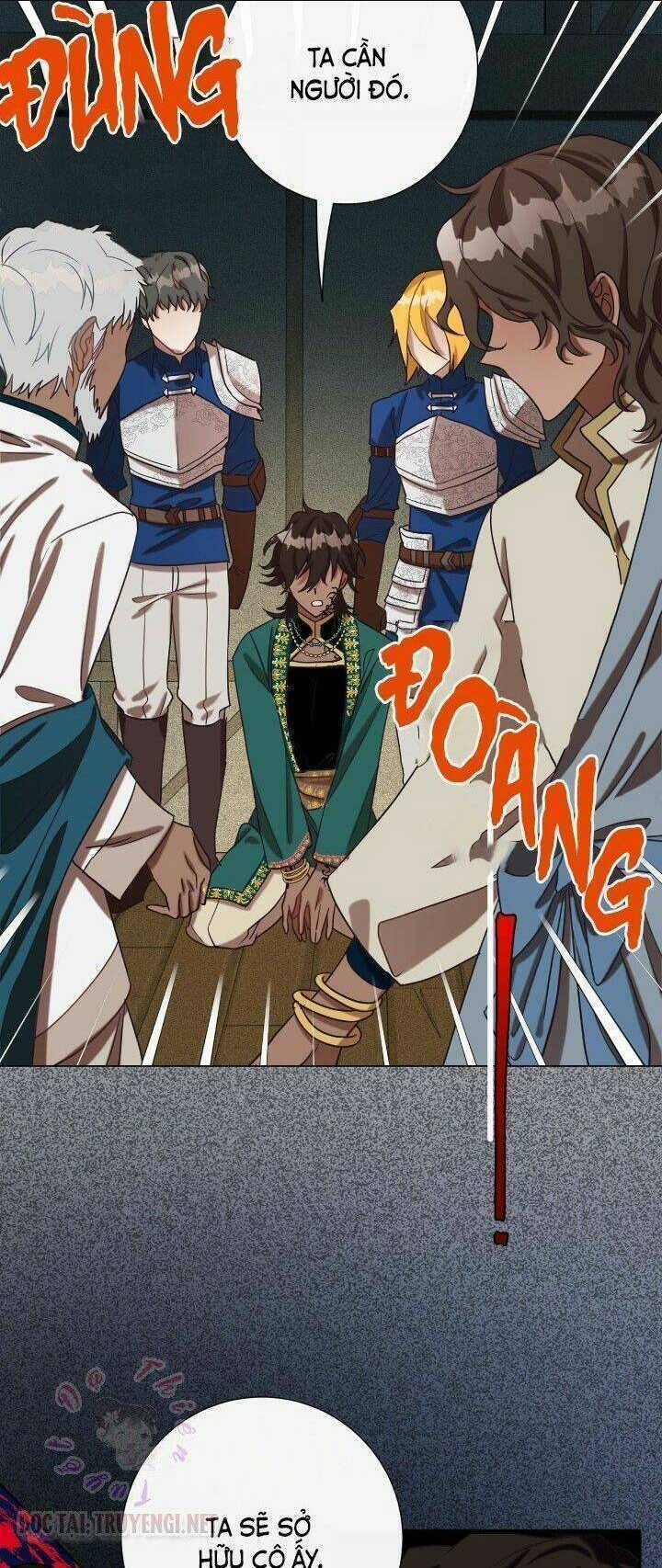 Xin Ngài Đừng Ăn Tôi. Chapter 28 trang 12