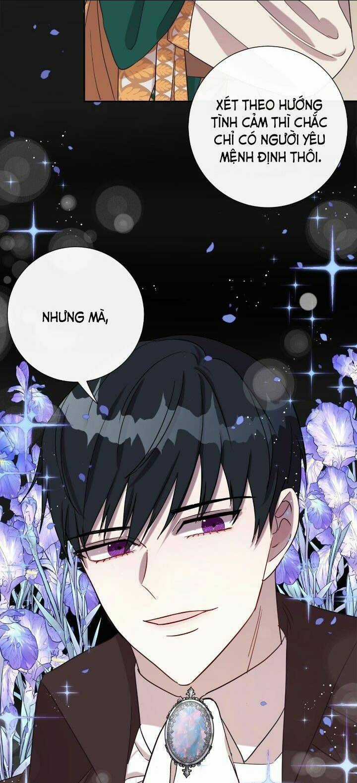 Xin Ngài Đừng Ăn Tôi. Chapter 28 trang 17