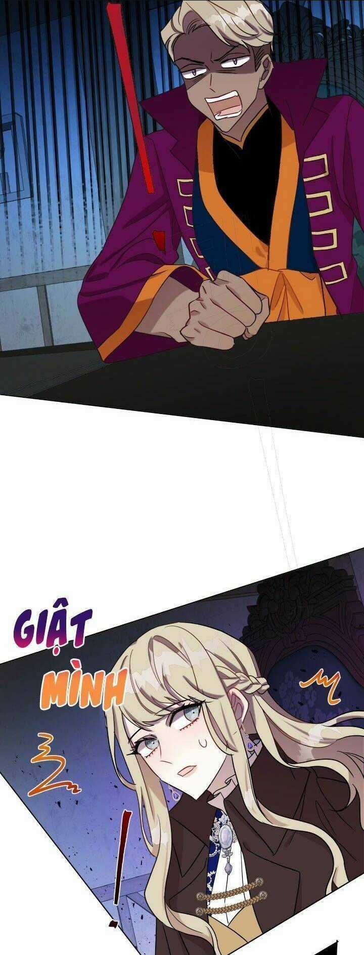 Xin Ngài Đừng Ăn Tôi. Chapter 28 trang 19