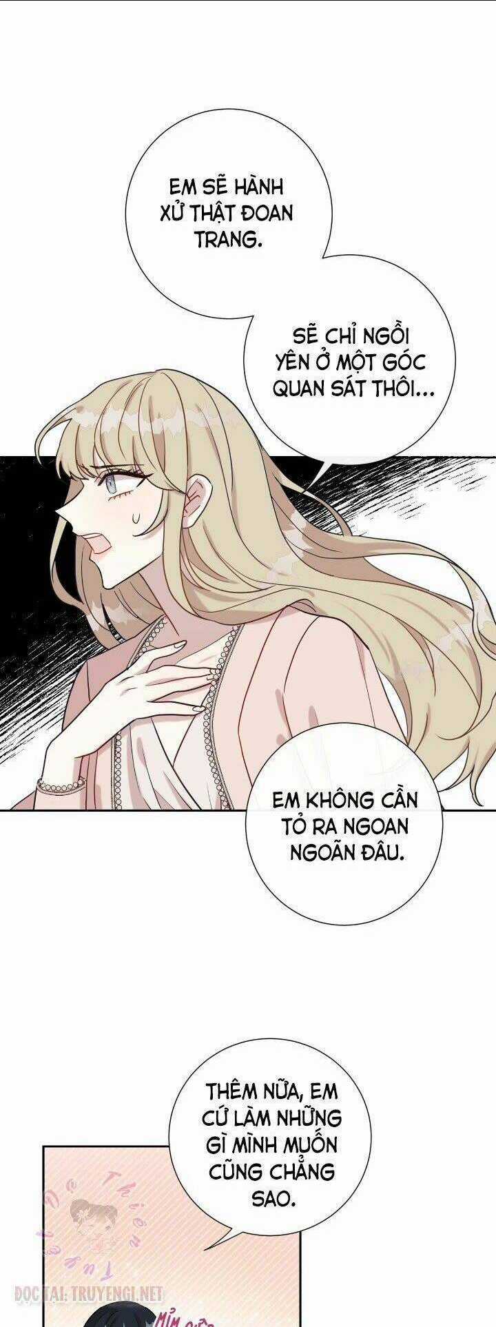 Xin Ngài Đừng Ăn Tôi. Chapter 28 trang 2