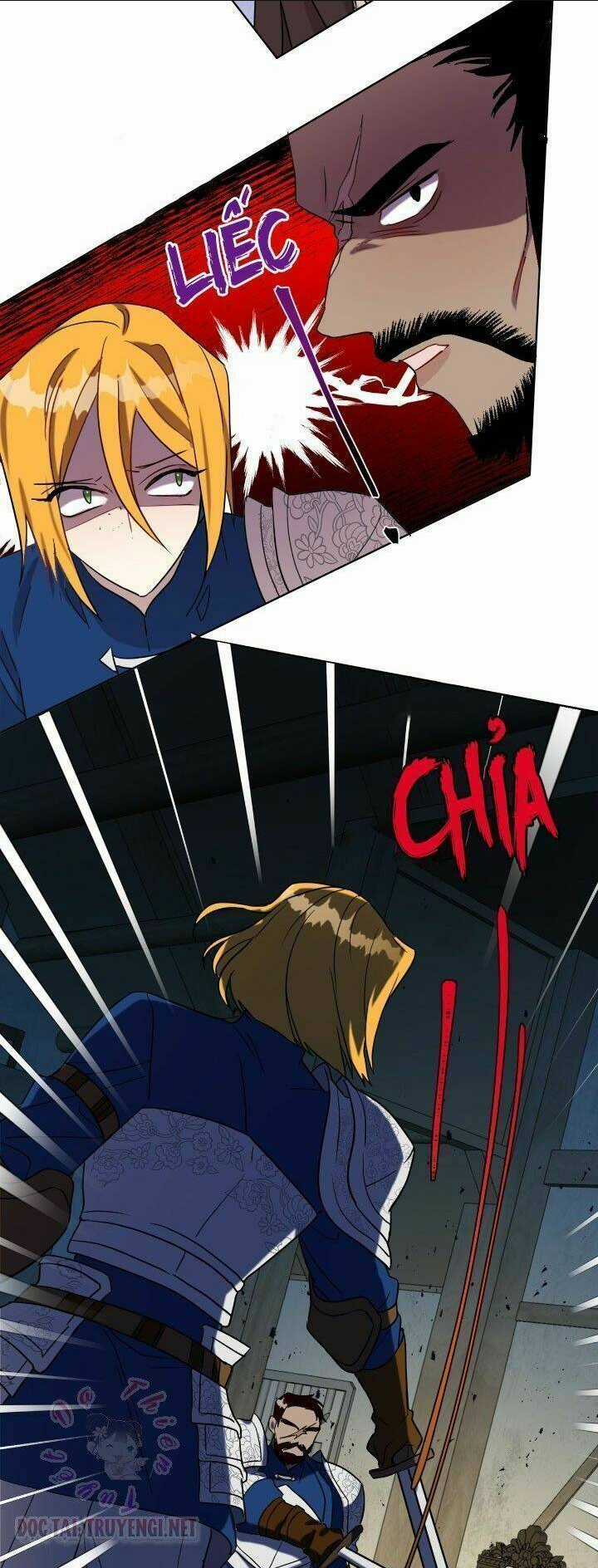 Xin Ngài Đừng Ăn Tôi. Chapter 28 trang 20