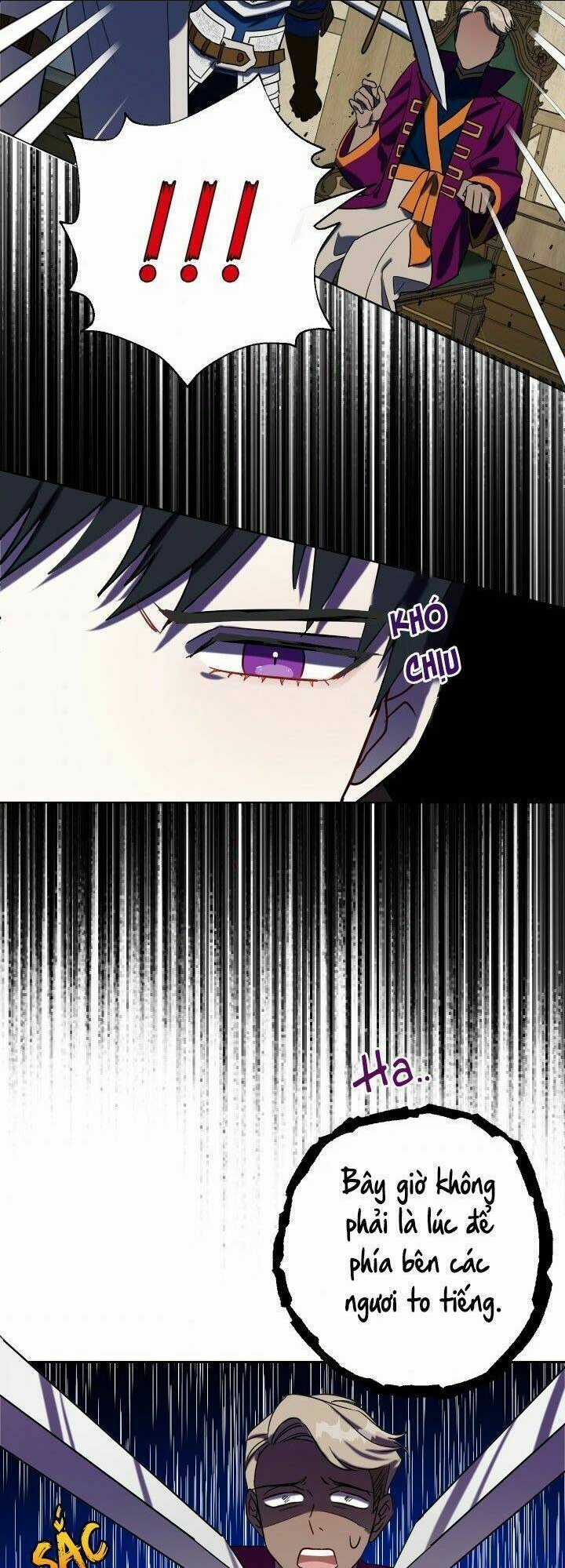 Xin Ngài Đừng Ăn Tôi. Chapter 28 trang 21