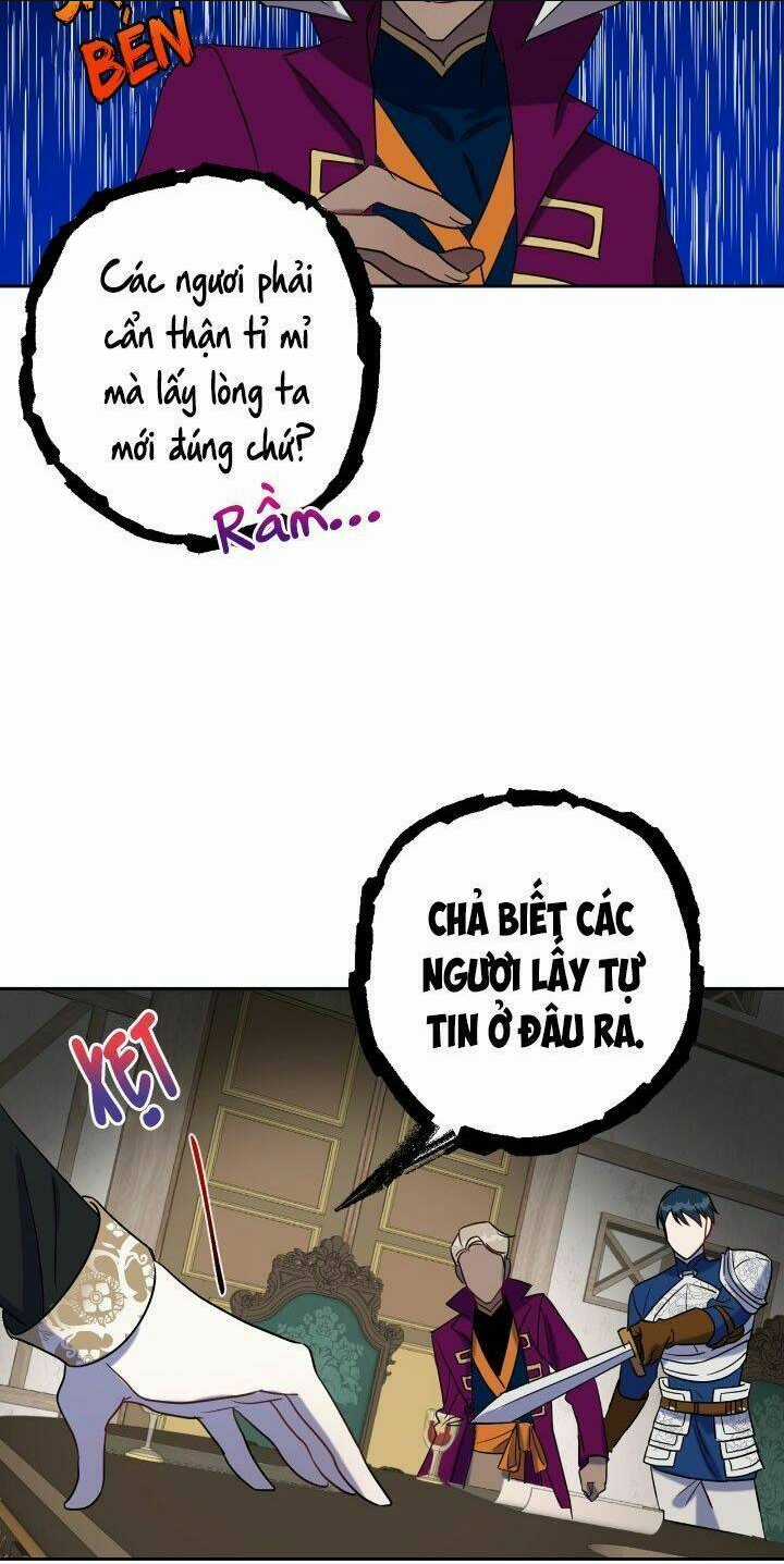 Xin Ngài Đừng Ăn Tôi. Chapter 28 trang 22