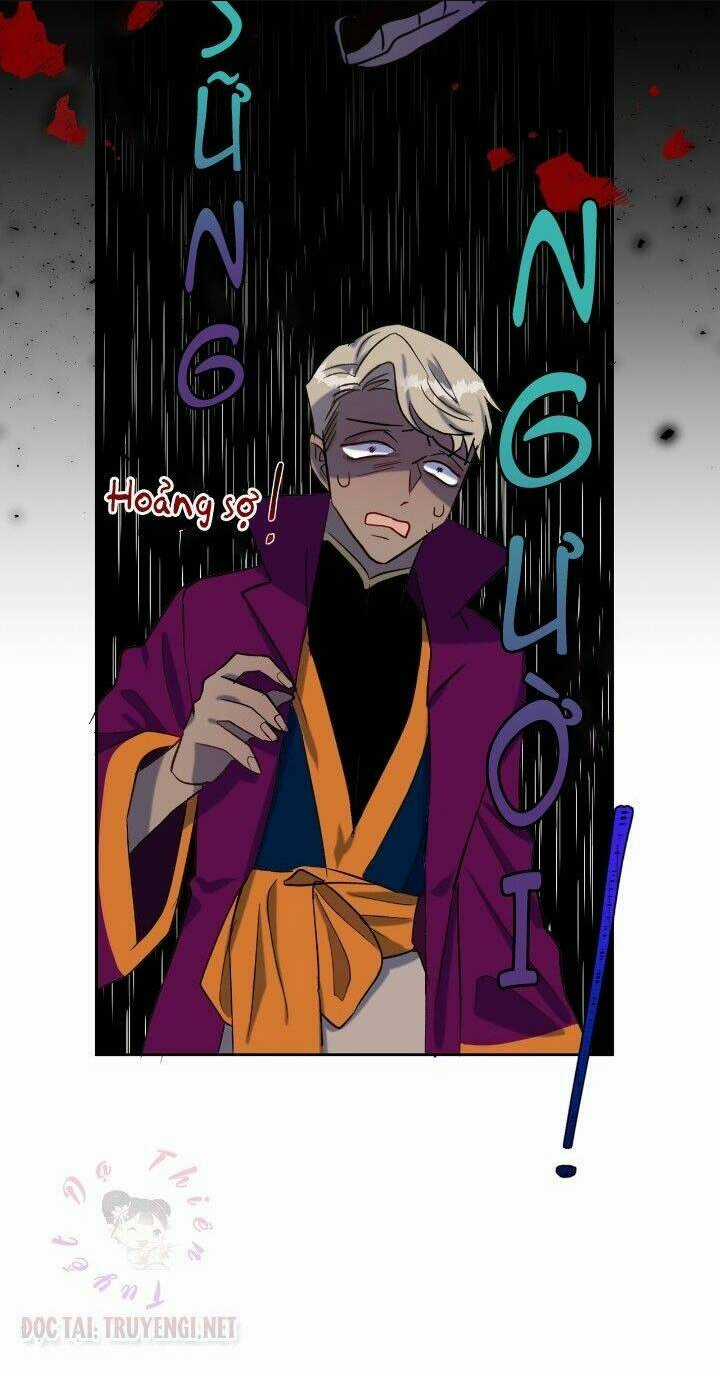 Xin Ngài Đừng Ăn Tôi. Chapter 28 trang 25