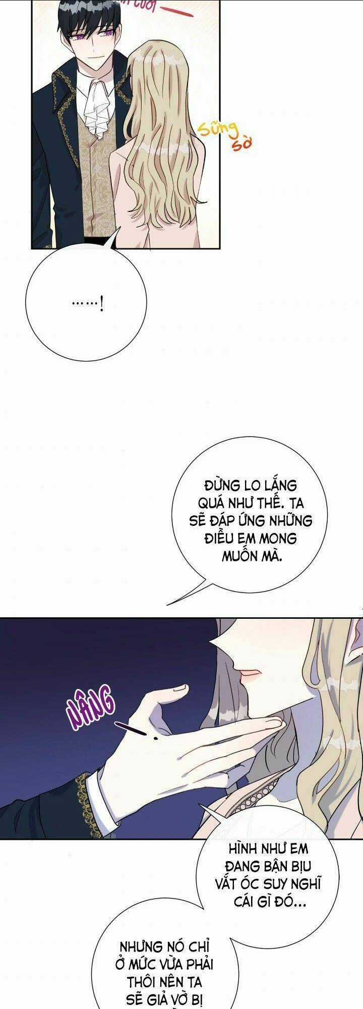 Xin Ngài Đừng Ăn Tôi. Chapter 28 trang 3