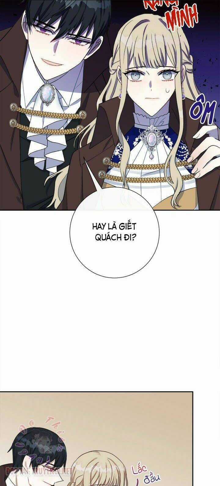 Xin Ngài Đừng Ăn Tôi. Chapter 28 trang 31