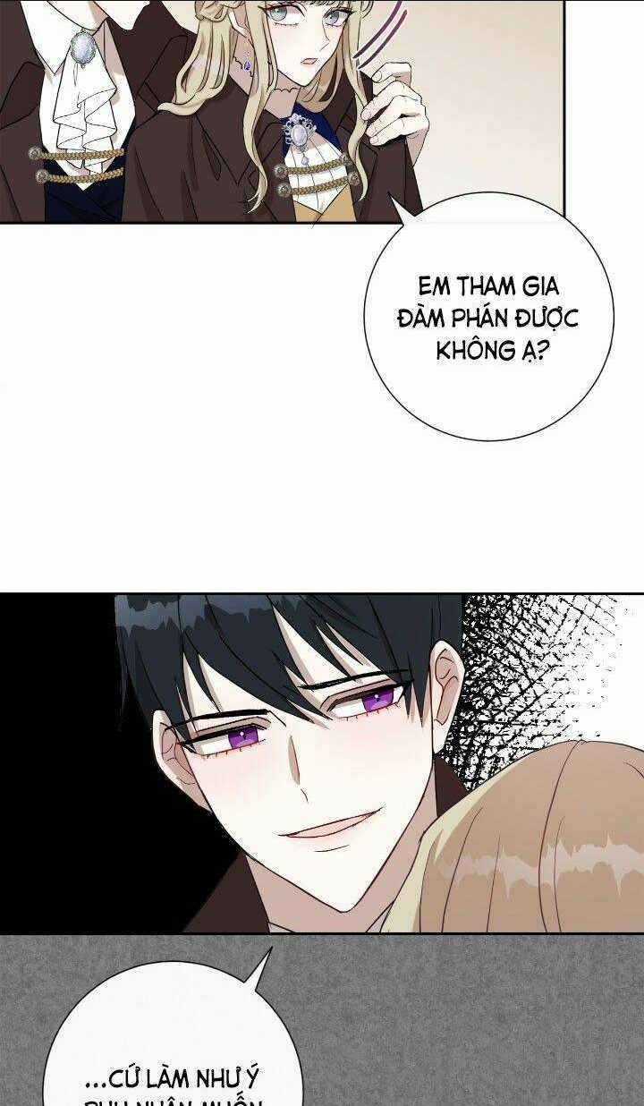 Xin Ngài Đừng Ăn Tôi. Chapter 28 trang 32