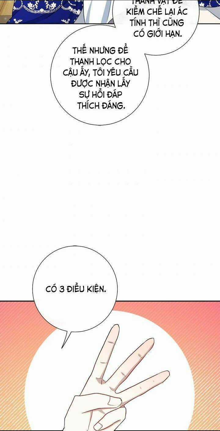 Xin Ngài Đừng Ăn Tôi. Chapter 28 trang 35