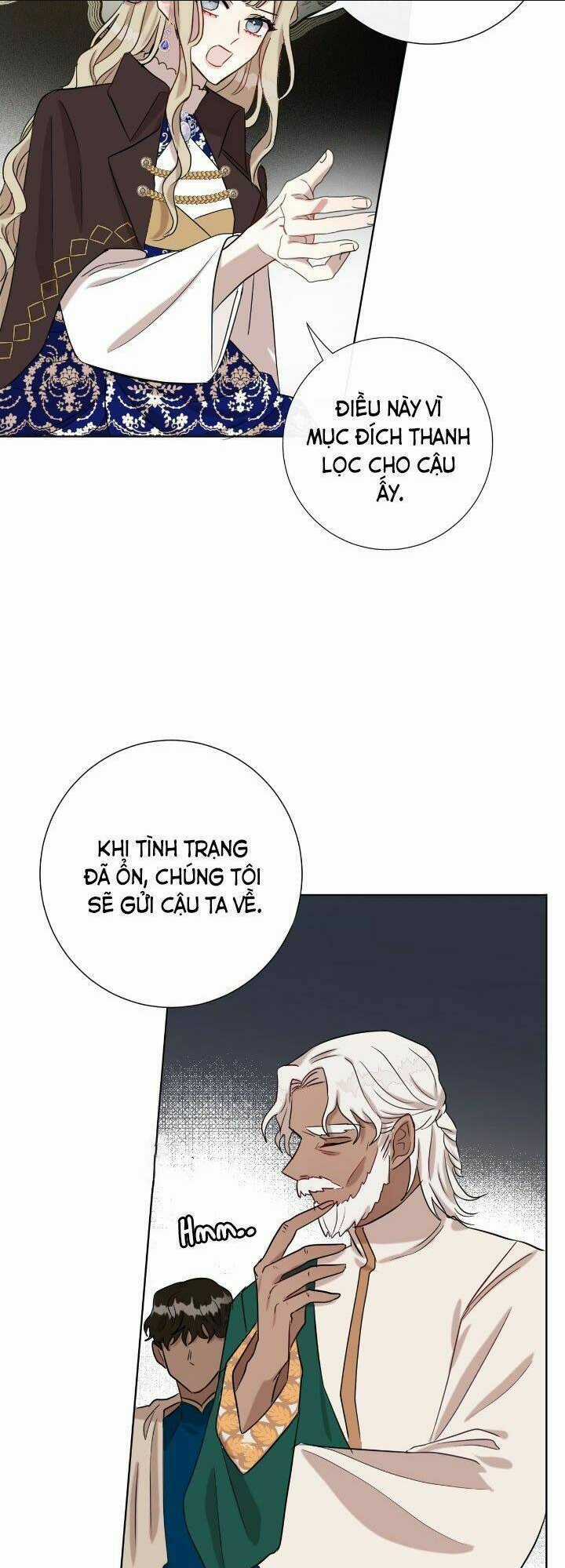 Xin Ngài Đừng Ăn Tôi. Chapter 28 trang 37