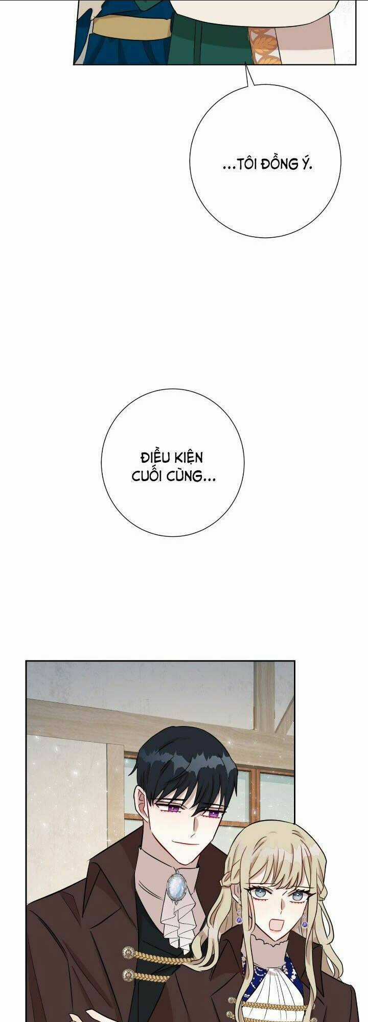 Xin Ngài Đừng Ăn Tôi. Chapter 28 trang 38