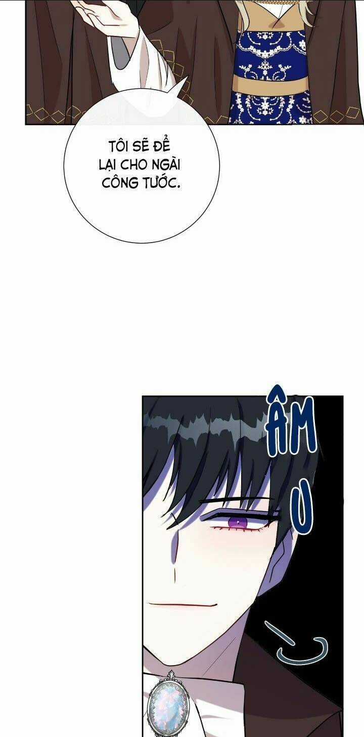 Xin Ngài Đừng Ăn Tôi. Chapter 28 trang 39