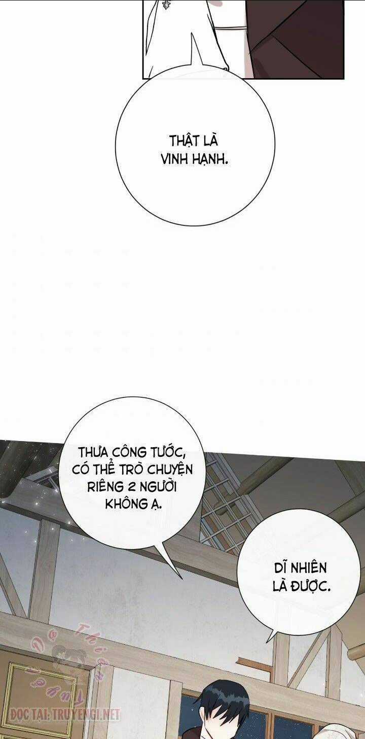 Xin Ngài Đừng Ăn Tôi. Chapter 28 trang 40