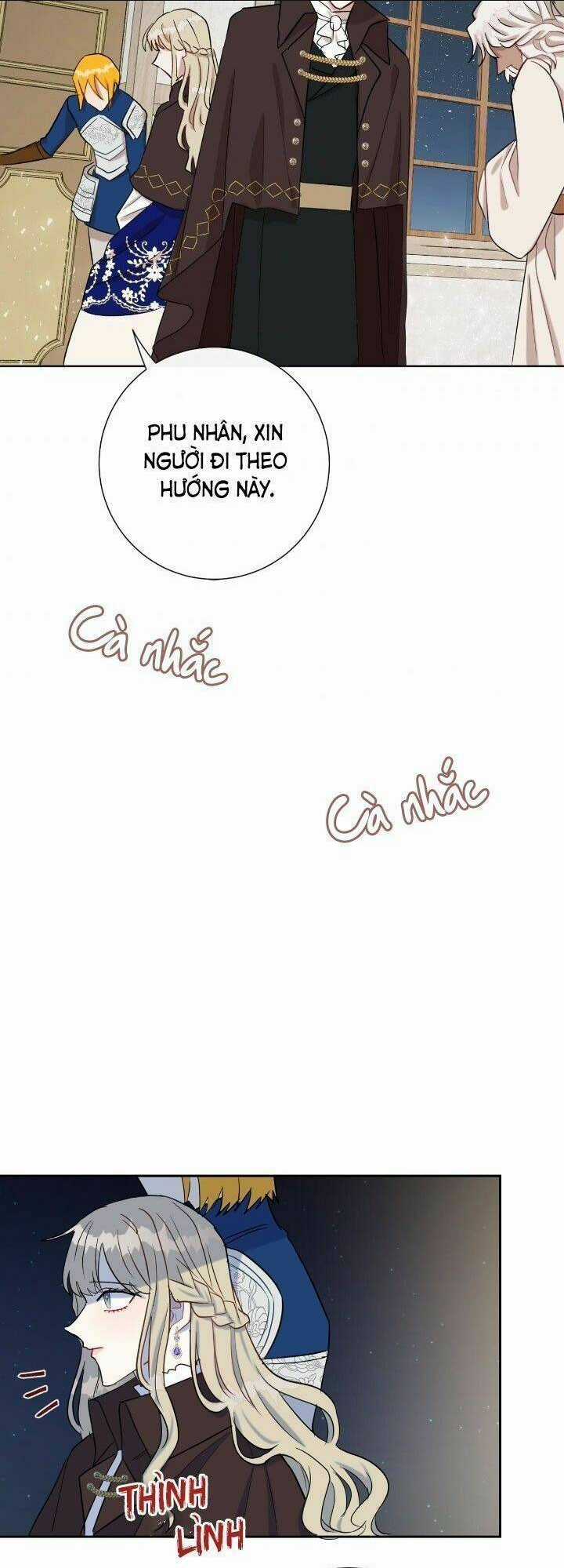 Xin Ngài Đừng Ăn Tôi. Chapter 28 trang 41