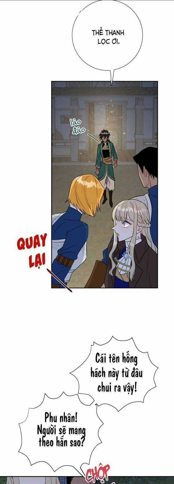 Xin Ngài Đừng Ăn Tôi. Chapter 28 trang 42