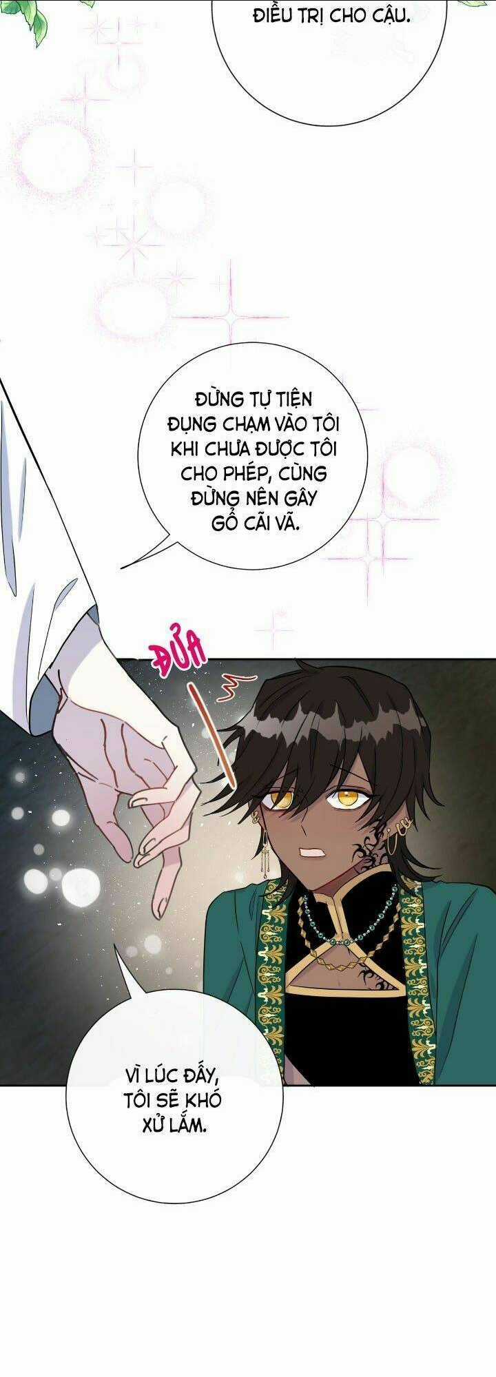 Xin Ngài Đừng Ăn Tôi. Chapter 28 trang 45