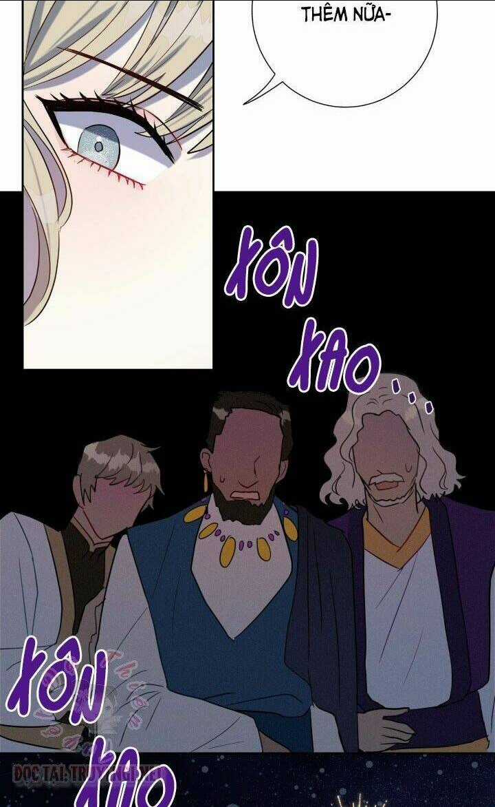 Xin Ngài Đừng Ăn Tôi. Chapter 28 trang 49