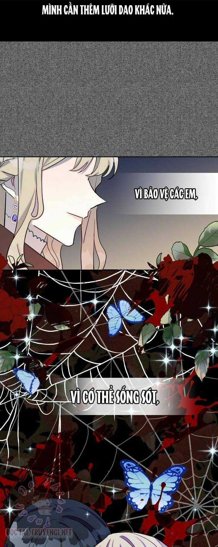 Xin Ngài Đừng Ăn Tôi. Chapter 28 trang 53