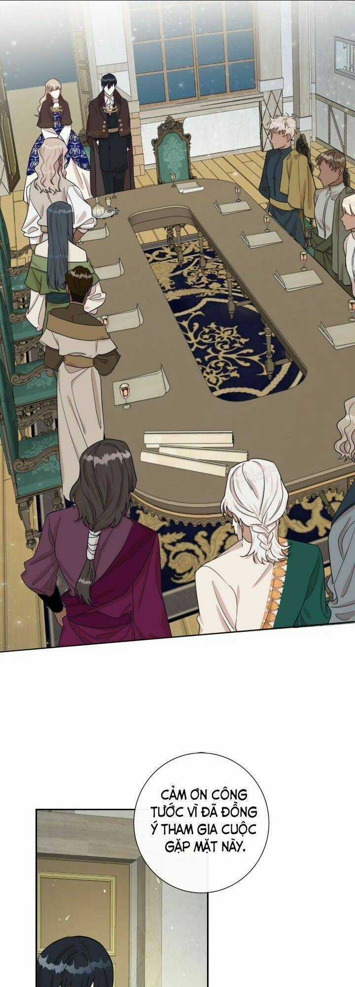 Xin Ngài Đừng Ăn Tôi. Chapter 28 trang 7