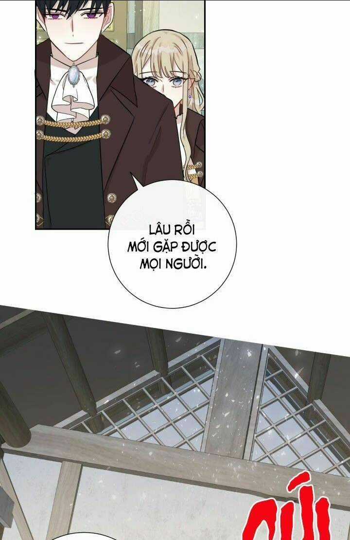 Xin Ngài Đừng Ăn Tôi. Chapter 28 trang 8