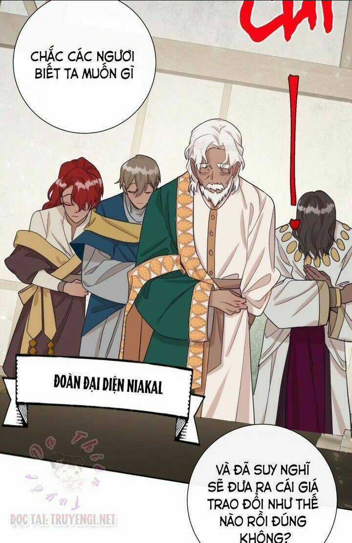 Xin Ngài Đừng Ăn Tôi. Chapter 28 trang 9