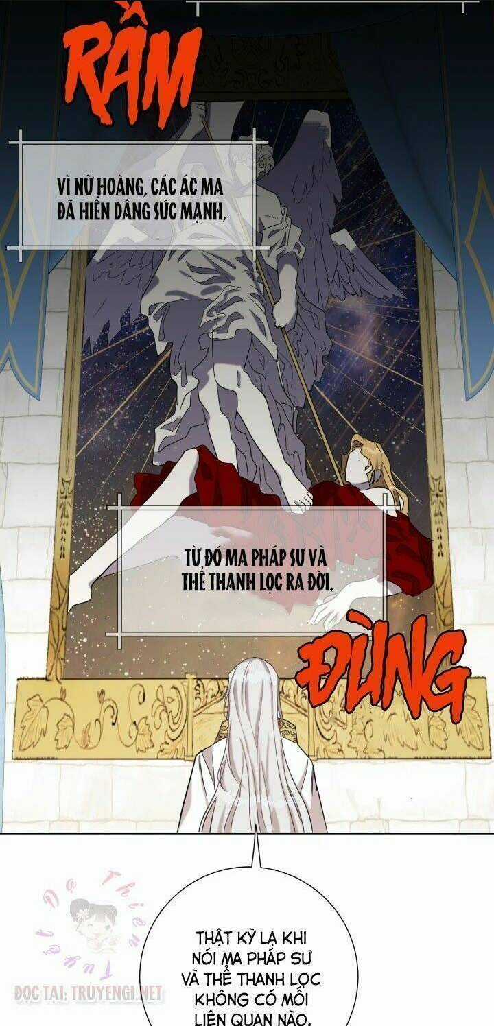 Xin Ngài Đừng Ăn Tôi. Chapter 29 trang 14