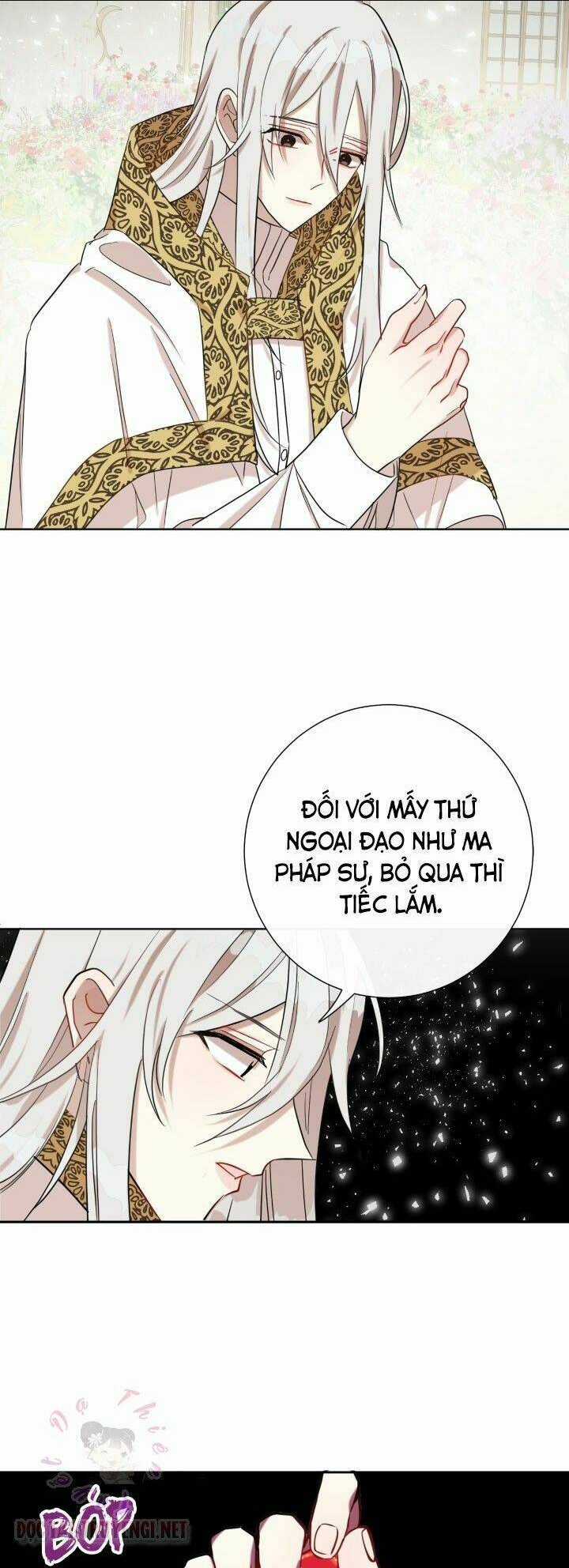 Xin Ngài Đừng Ăn Tôi. Chapter 29 trang 17