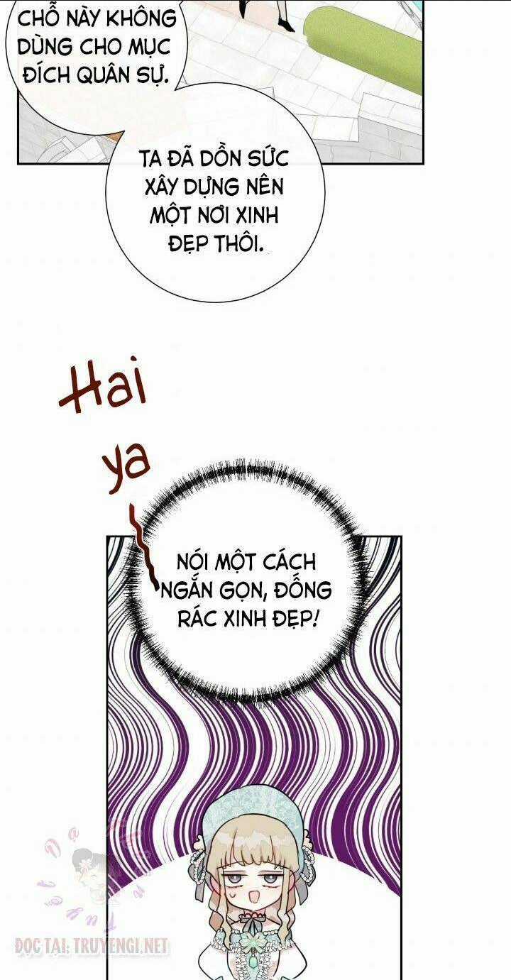 Xin Ngài Đừng Ăn Tôi. Chapter 29 trang 24