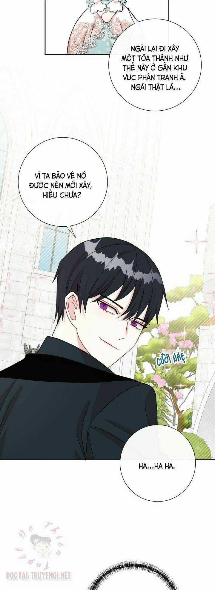 Xin Ngài Đừng Ăn Tôi. Chapter 29 trang 25