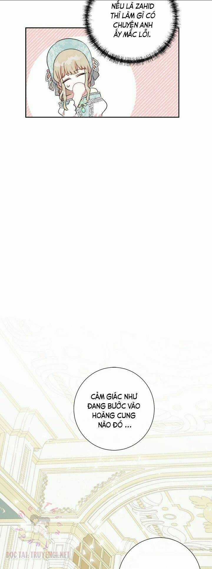 Xin Ngài Đừng Ăn Tôi. Chapter 29 trang 26