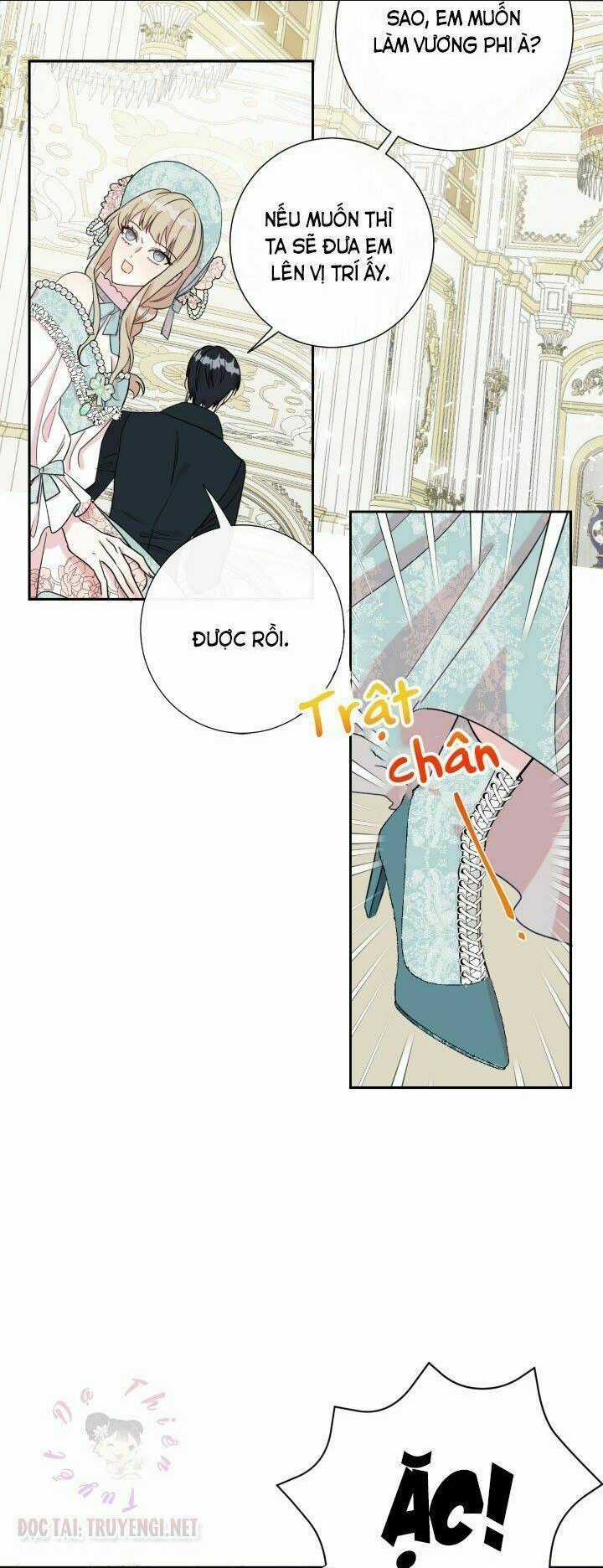 Xin Ngài Đừng Ăn Tôi. Chapter 29 trang 27