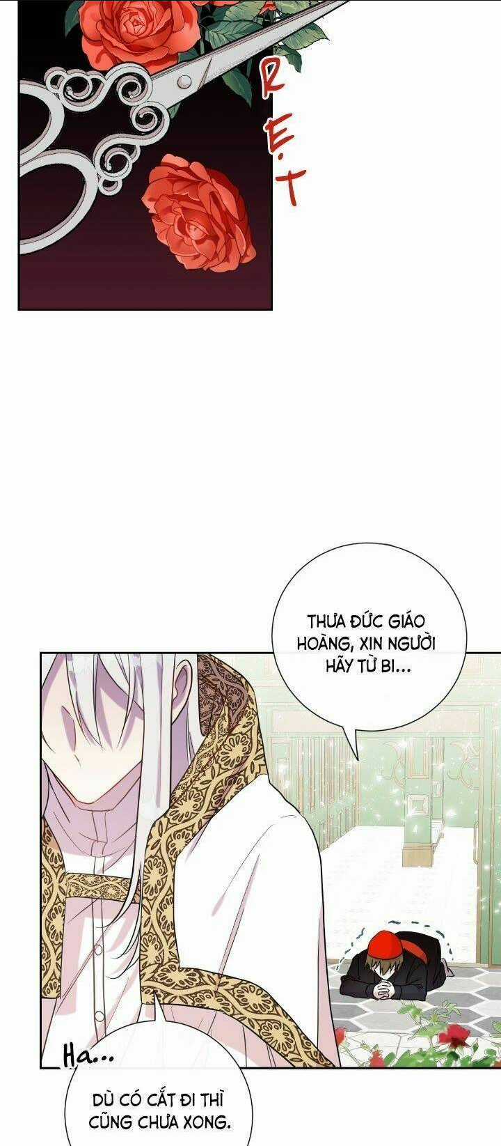 Xin Ngài Đừng Ăn Tôi. Chapter 29 trang 3