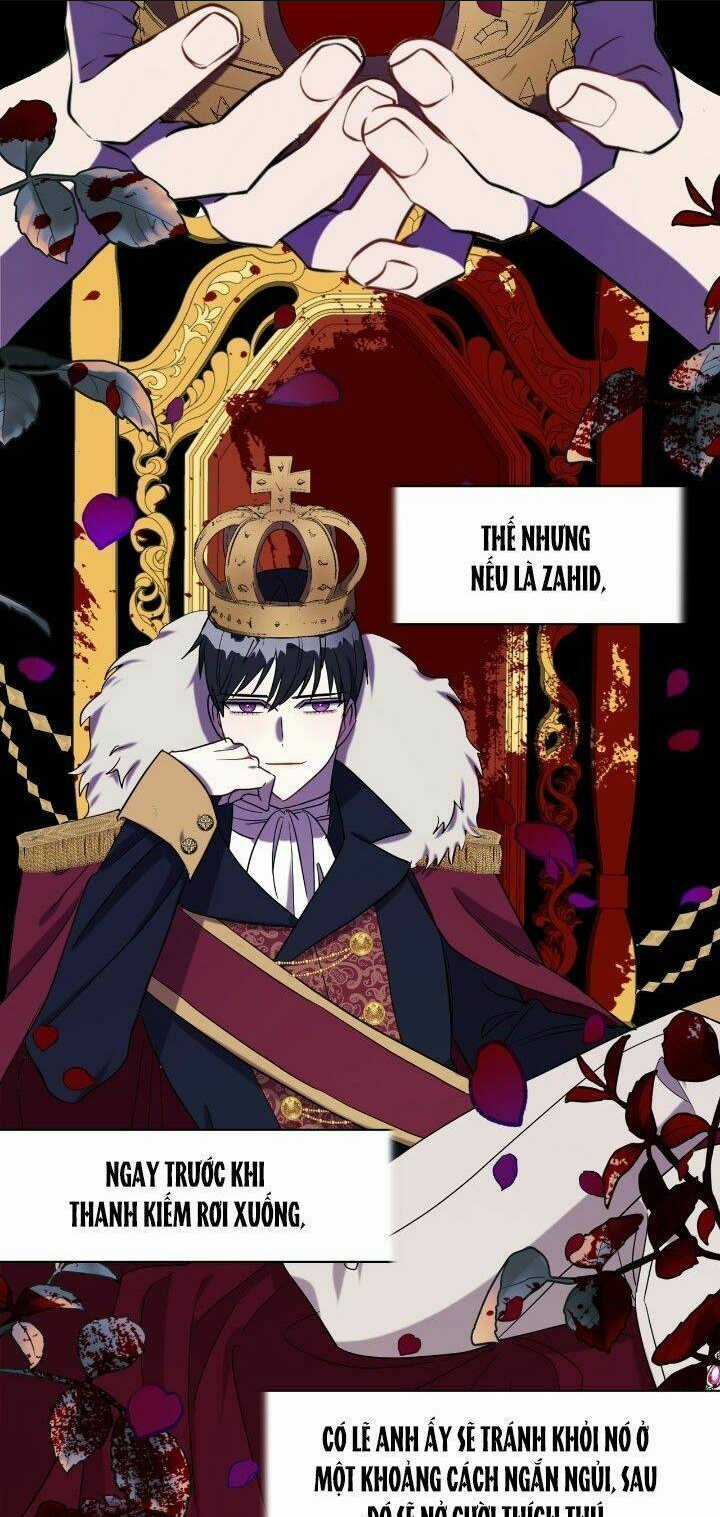 Xin Ngài Đừng Ăn Tôi. Chapter 29 trang 34