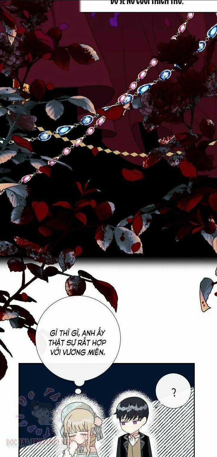 Xin Ngài Đừng Ăn Tôi. Chapter 29 trang 35