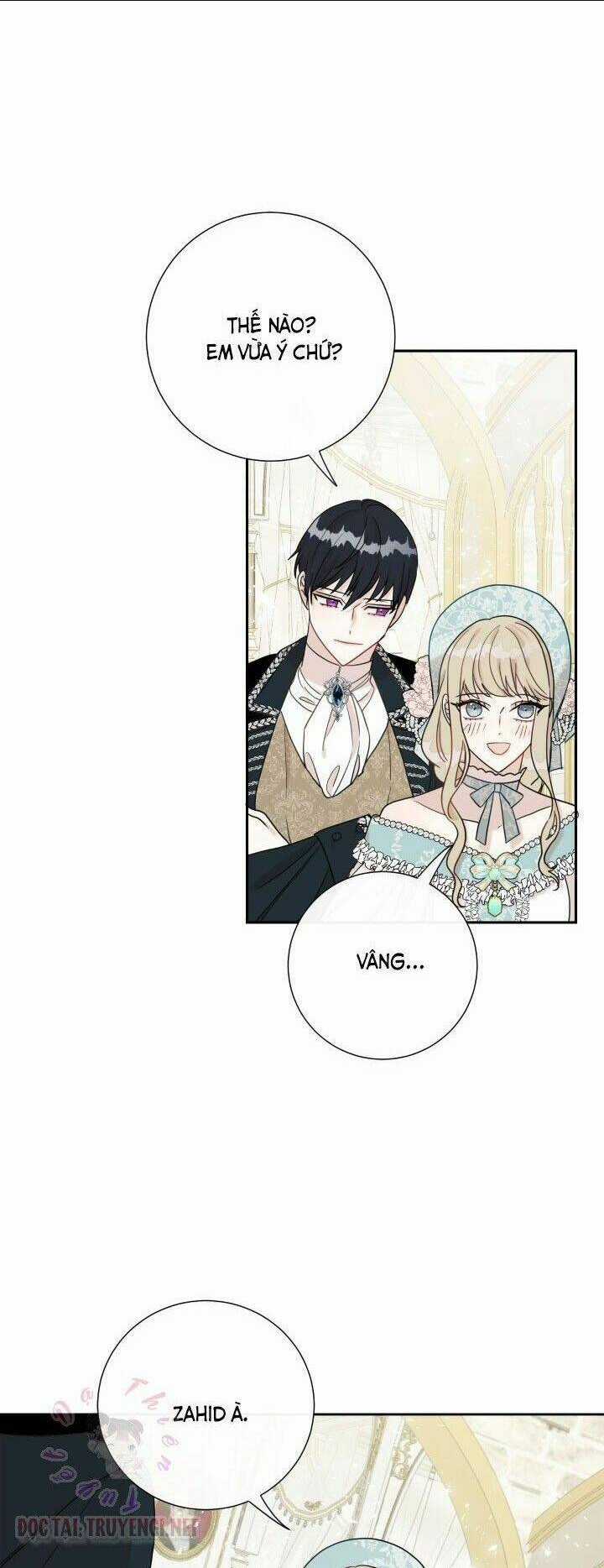 Xin Ngài Đừng Ăn Tôi. Chapter 29 trang 39