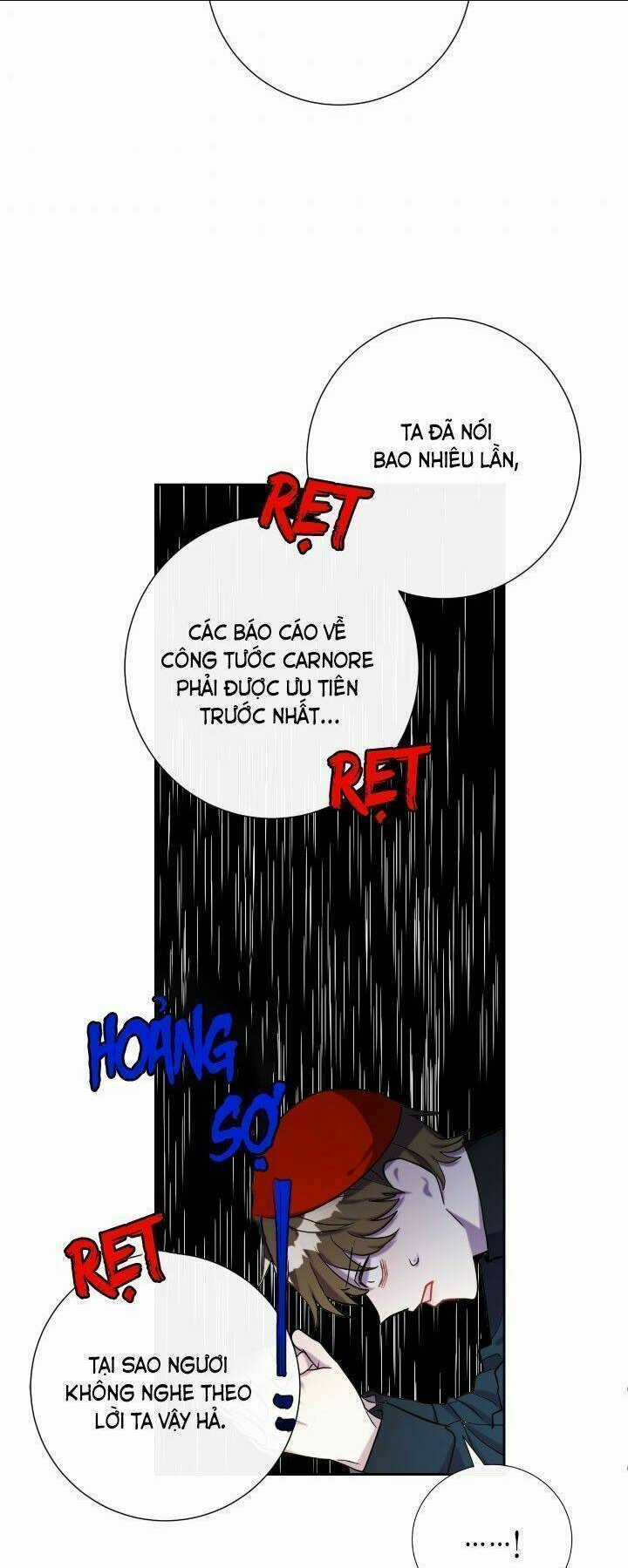 Xin Ngài Đừng Ăn Tôi. Chapter 29 trang 5