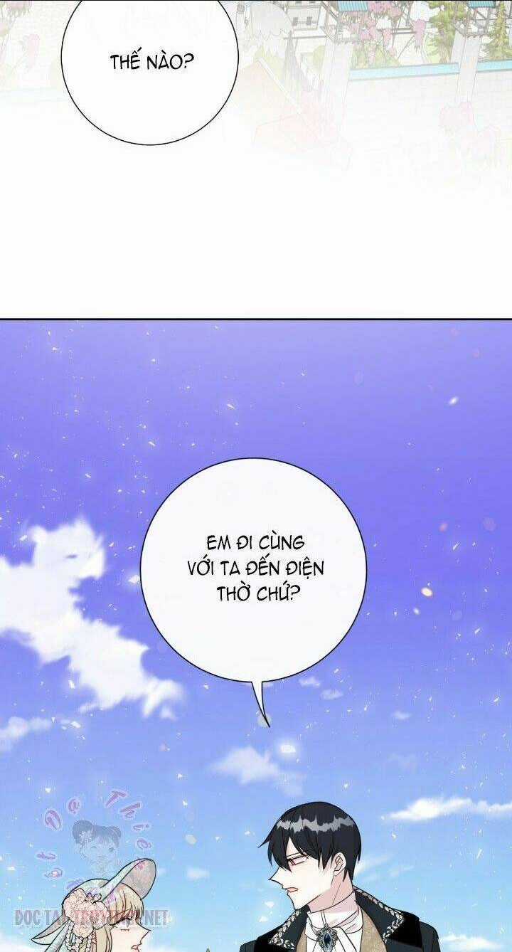 Xin Ngài Đừng Ăn Tôi. Chapter 29 trang 55