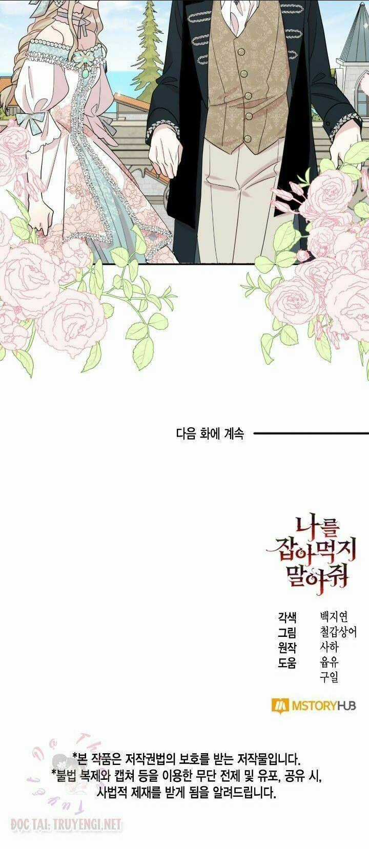 Xin Ngài Đừng Ăn Tôi. Chapter 29 trang 56