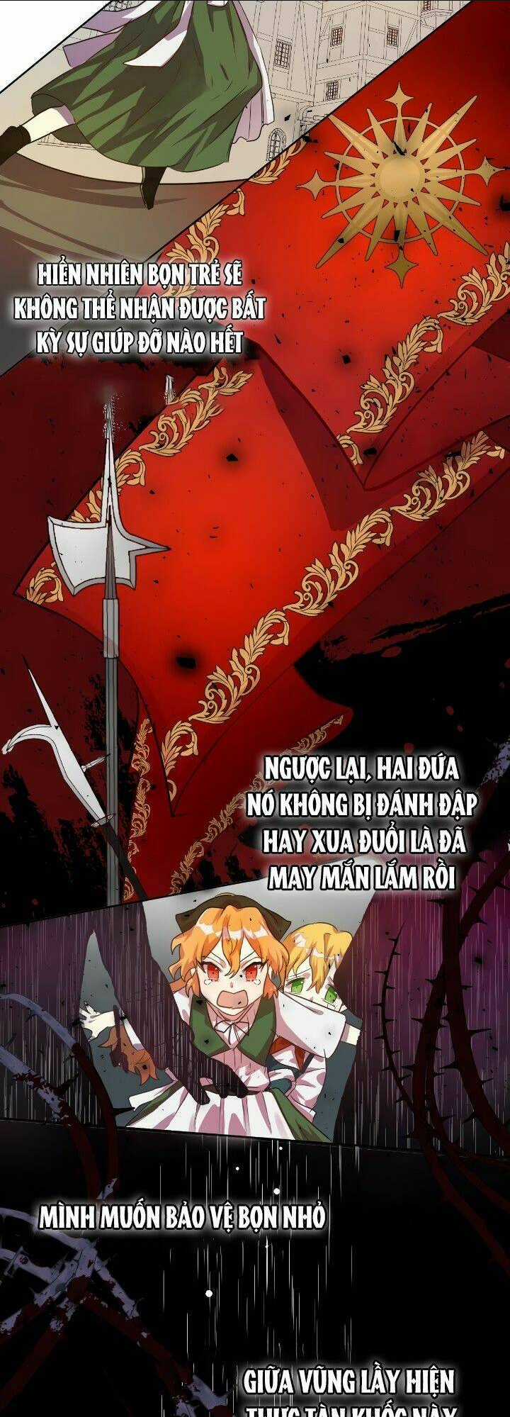 Xin Ngài Đừng Ăn Tôi. Chapter 3 trang 11