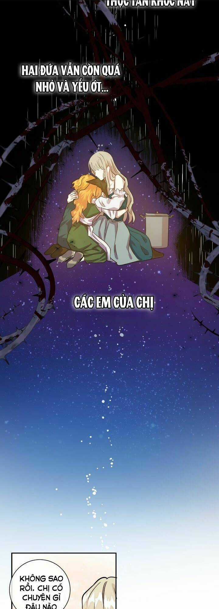 Xin Ngài Đừng Ăn Tôi. Chapter 3 trang 12